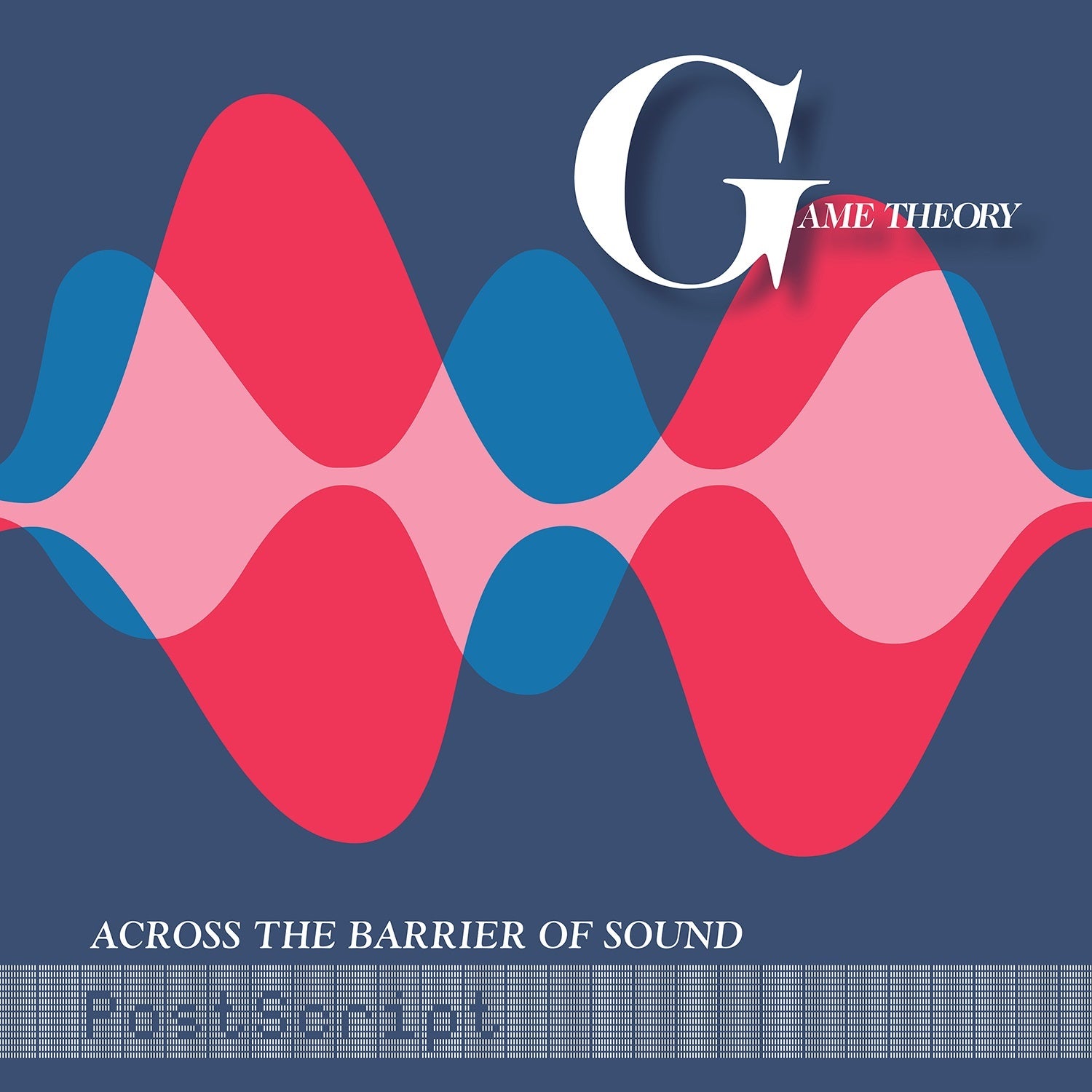 ACROSS THE SOUND/TITRES BONUS INCLUS - Front Cover