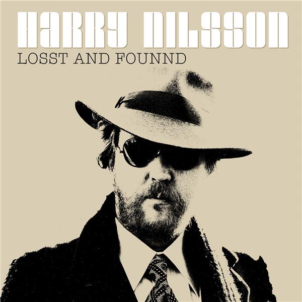 Losst and founnd - Front Cover
