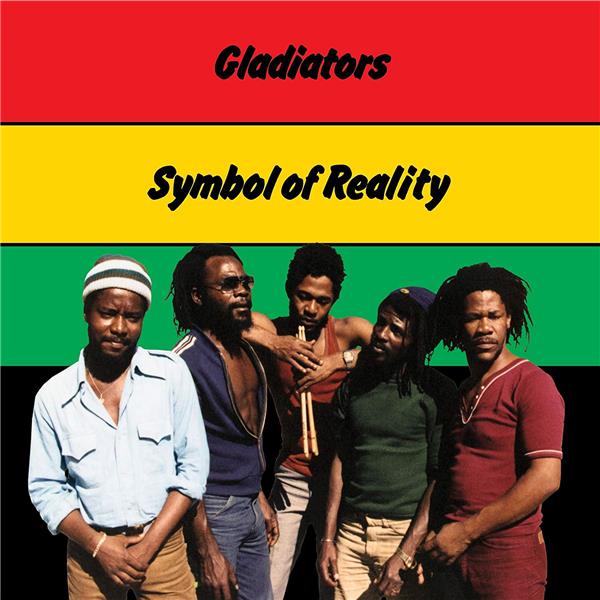 Symbol Of Reality - Front Cover