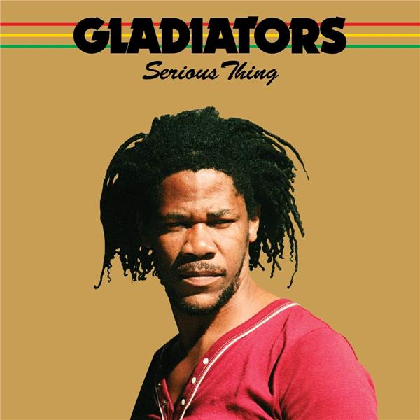 Serious Thing - Front Cover
