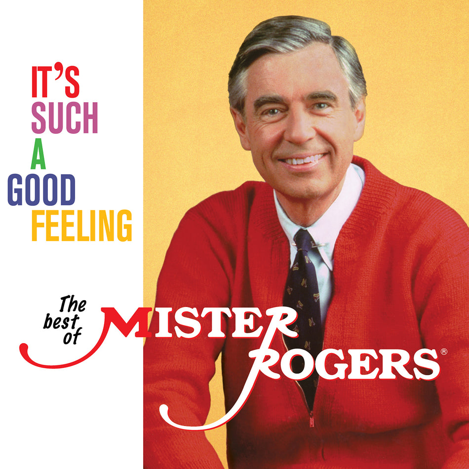 ITS SUCH A GOOD FEELING THE BEST OF MISTER ROGERS - Front Cover