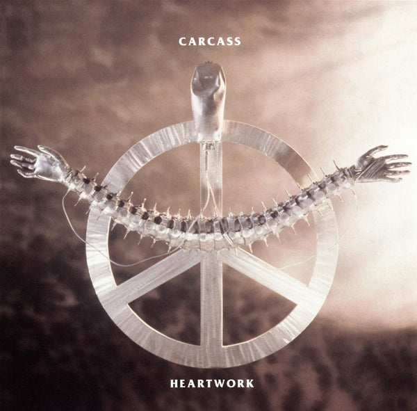 HEARTWORK/REMASTERISE - Front Cover
