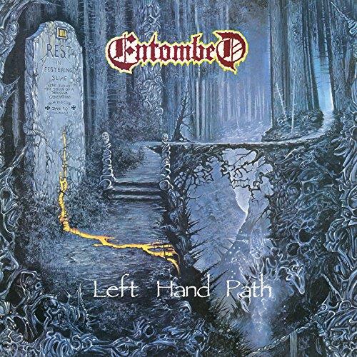 Left Hand Path - Front Cover