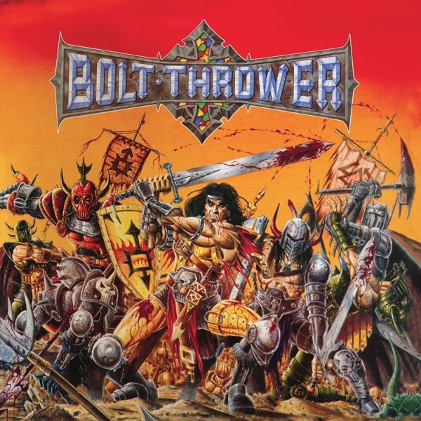 WAR MASTER/REMASTERISE - Front Cover