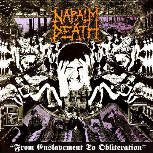 From enslavement to obliteration - Front Cover