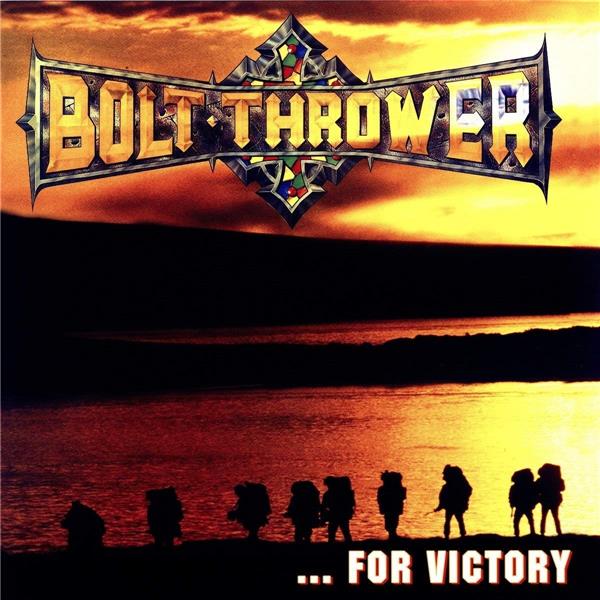 For victory - Front Cover