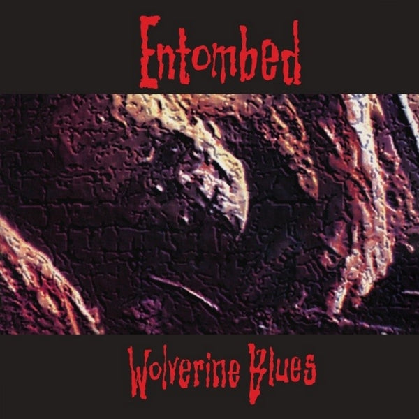 WOLVERINE BLUES - Front Cover