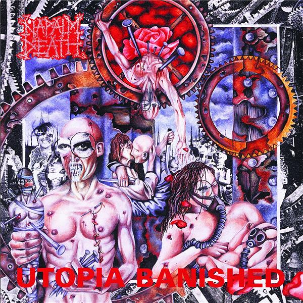 Utopia Banished - Front Cover