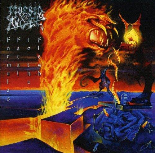 Formulas Fatal To The Flesh - Front Cover