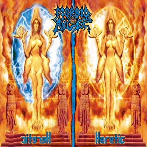 Heretic - Front Cover