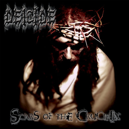 SCARS OF THE CRUCIFIX - Front Cover