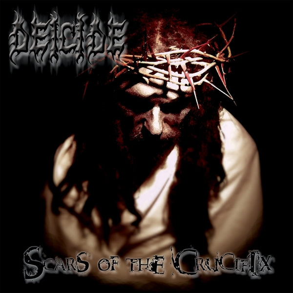 SCARS OF THE CRUCIFIX - Front Cover