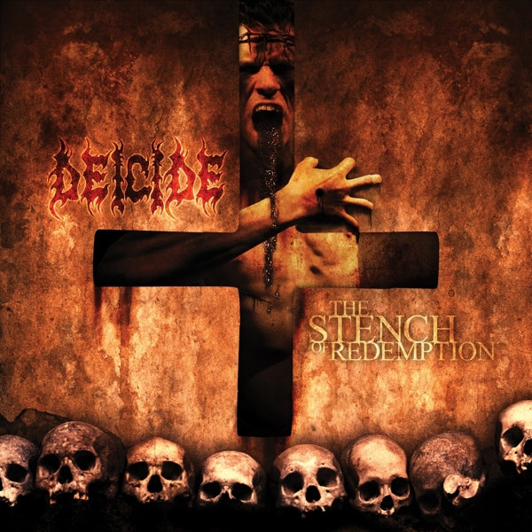 STENCH OF REDEMPTION - Front Cover