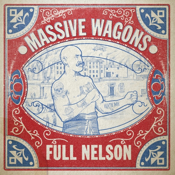 FULL NELSON - Front Cover