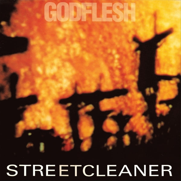 STREET CLEANER - Front Cover