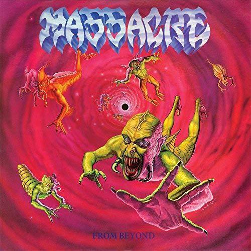 From beyond - Front Cover