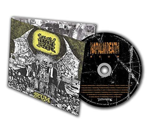 Scum Digipack - Front Cover