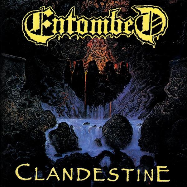 Clandestine - Front Cover