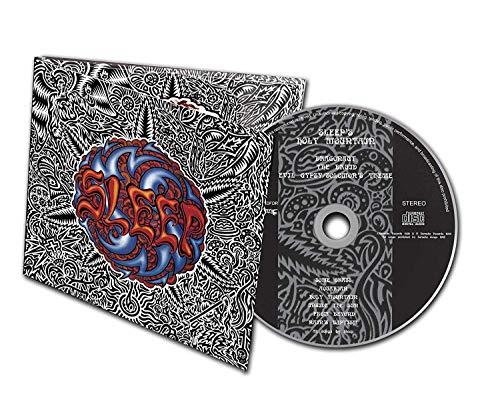 Sleep's Holy Mountain - Front Cover