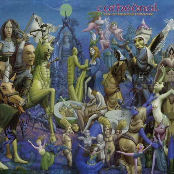 ETHEREAL MIRROR - Front Cover