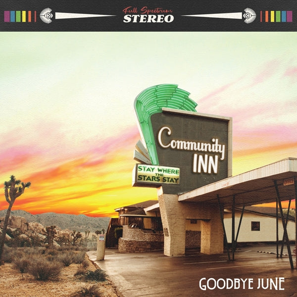 COMMUNITY INN - Front Cover