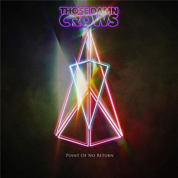 Point Of No Return - Front Cover