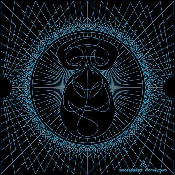 Monkeytown - Front Cover