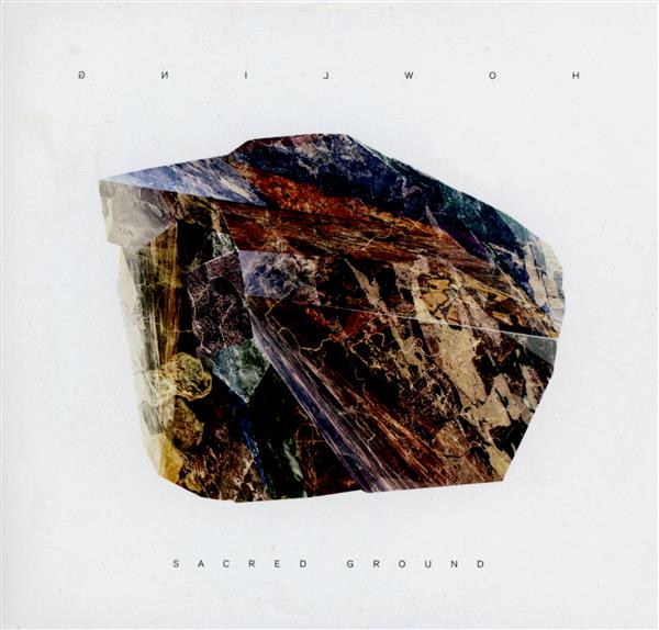 Sacred ground - Front Cover