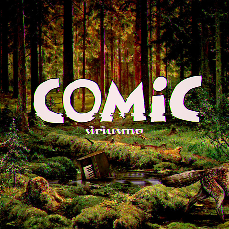 Comic - Front Cover
