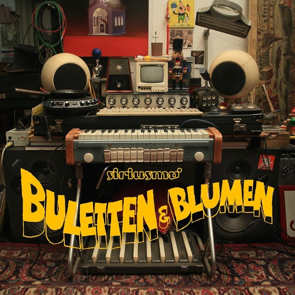Buletten & Blumen - Front Cover