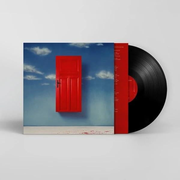The Red Door - Front Cover
