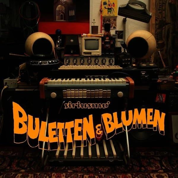 Buletten & Blumen - Front Cover