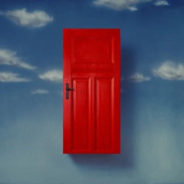 The Red Door - Front Cover