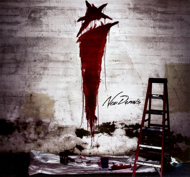 New demons - Front Cover
