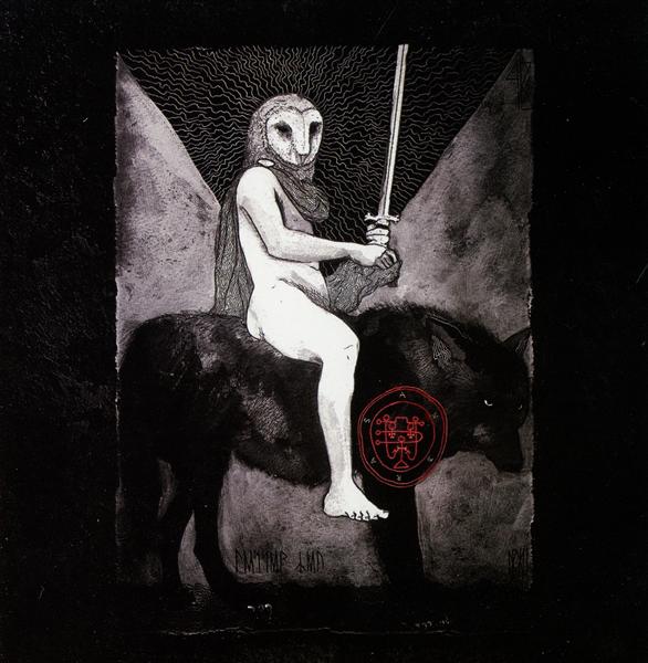 Lesser Key - Front Cover