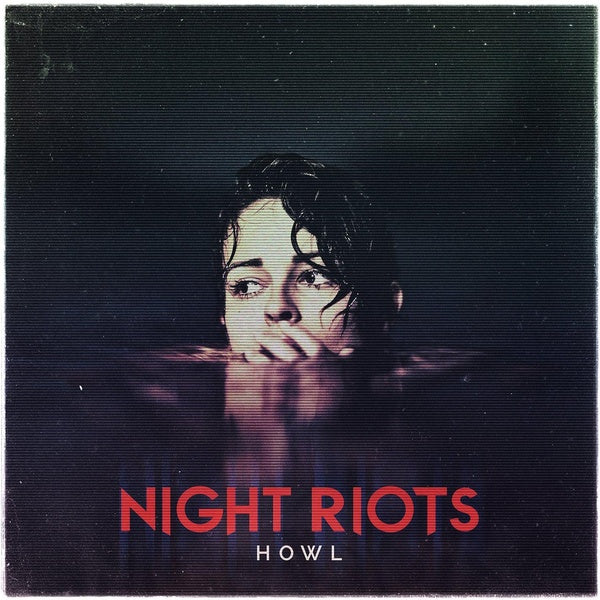 Howl - Front Cover