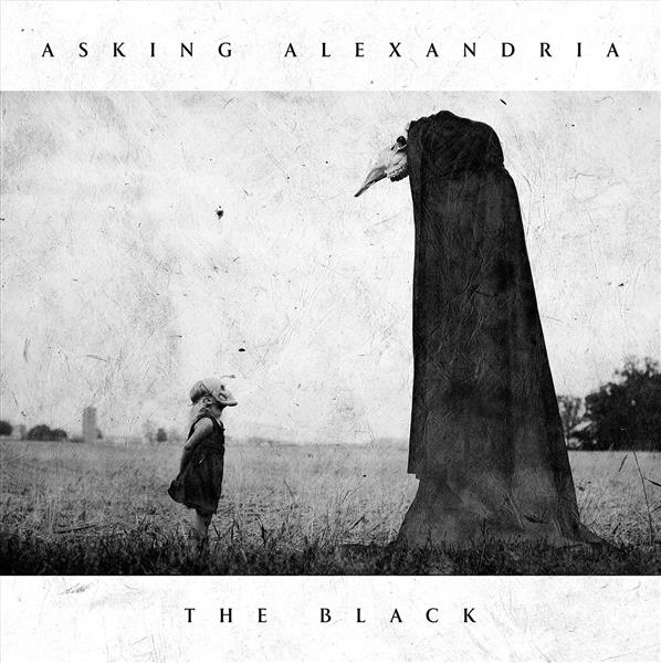 The black - Front Cover