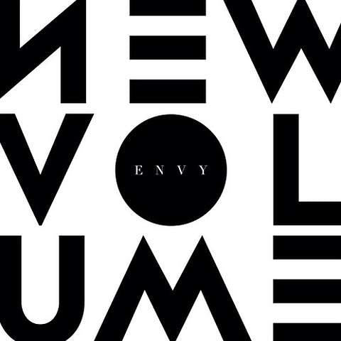 Envy - Front Cover