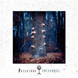 TREEHOUSE -COLOURED- - Front Cover