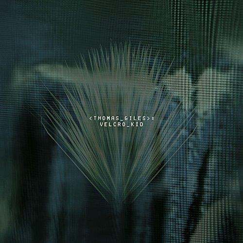 Velcro Kid - Front Cover