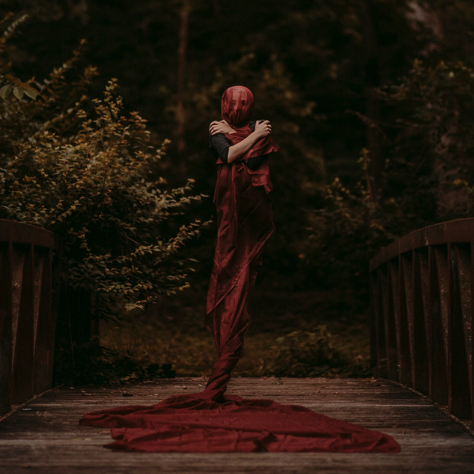 BAD OMENS - Front Cover