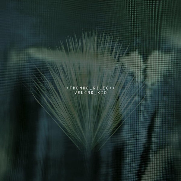 Velcro Kid - Front Cover