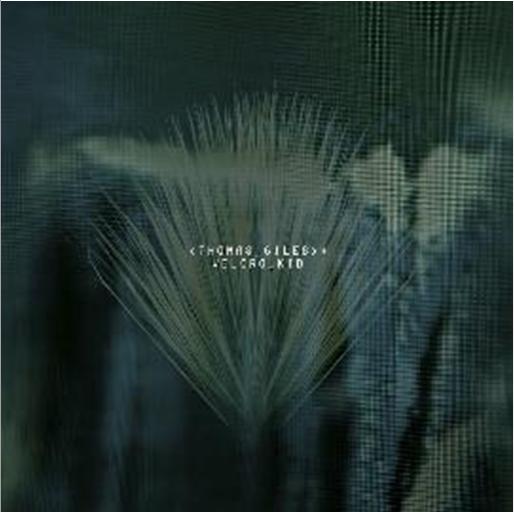 Velcro Kid - Front Cover