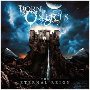 ETERNAL REIGN -COLOURED- - Front Cover