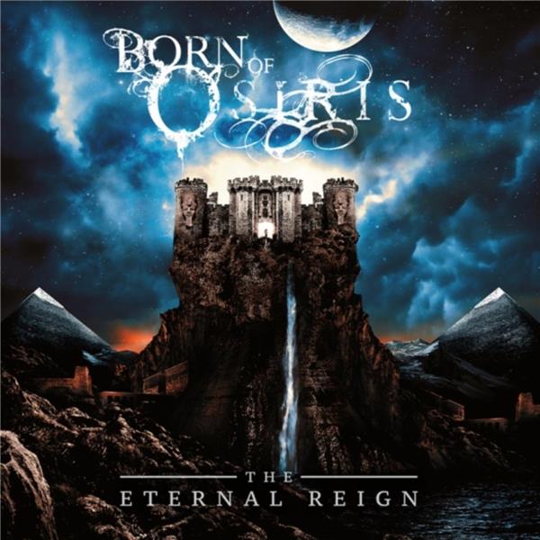 ETERNAL REIGN -COLOURED- - Front Cover