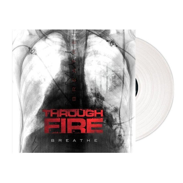 Breathe - Front Cover