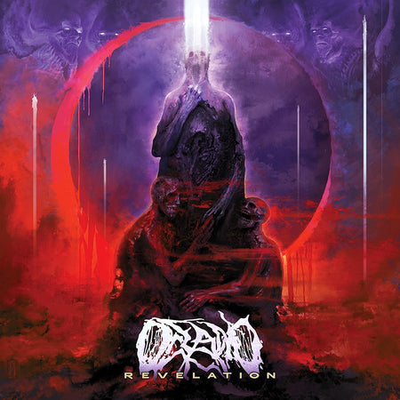 REVELATION - Front Cover