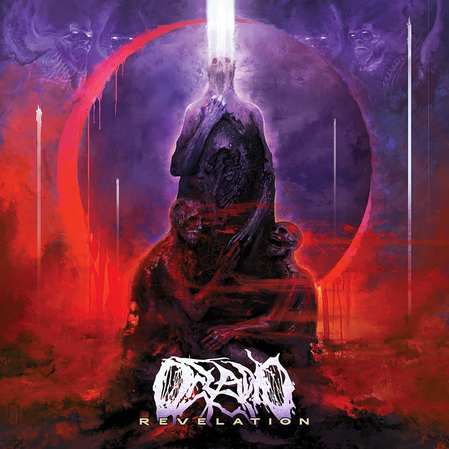 REVELATION - Front Cover