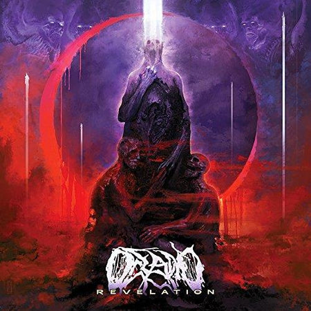 Revelation - Front Cover