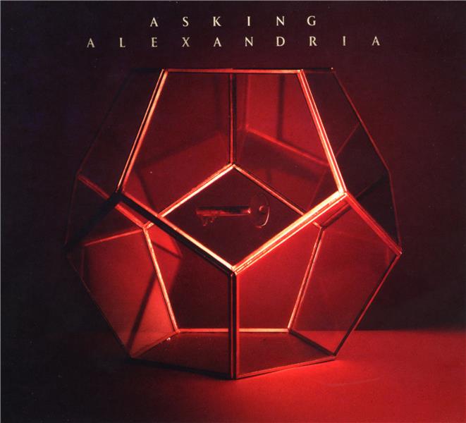 Asking Alexandria - Front Cover